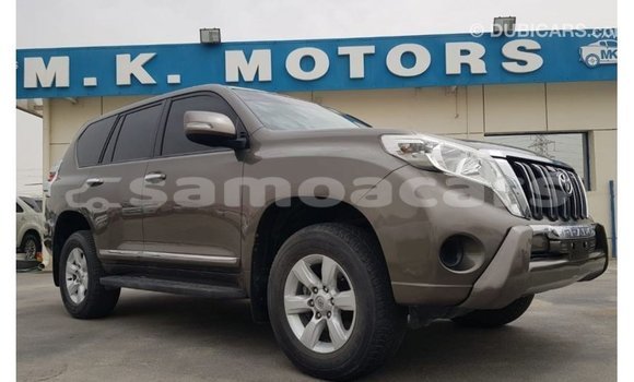 Buy Import Toyota Prado Other Car in Import - Dubai in A'ana Buy Import Toyota Prado Other Car in Import - Dubai in A'ana