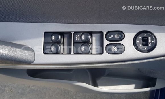 Buy Import Hyundai Accent Blue Car in Import - Dubai in A'ana Buy Import Hyundai Accent Blue Car in Import - Dubai in A'ana