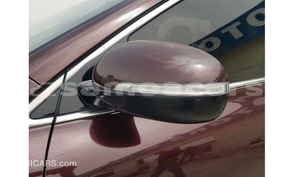 Acheter Import Voiture Kia Sorento Rouge à Import - Dubai, A'ana Acheter Import Voiture Kia Sorento Rouge à Import - Dubai, A'ana