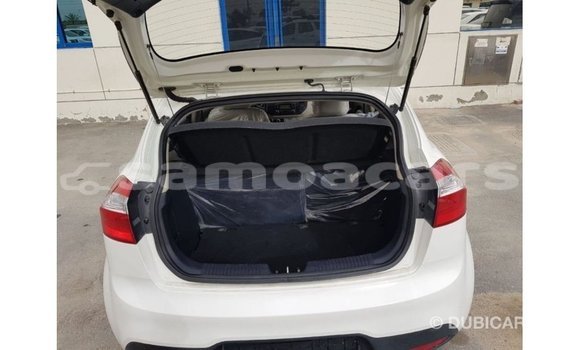 Buy Import Kia Rio White Car in Import - Dubai in A'ana Buy Import Kia Rio White Car in Import - Dubai in A'ana
