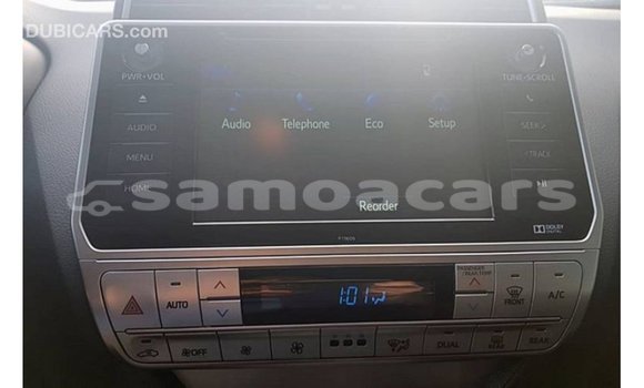 Acheter Import Voiture Toyota Prado Noir à Import - Dubai, A'ana Acheter Import Voiture Toyota Prado Noir à Import - Dubai, A'ana