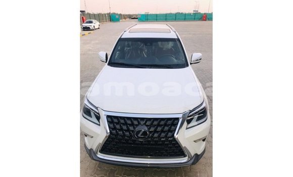 Buy Import Lexus GX White Car in Import - Dubai in A'ana Buy Import Lexus GX White Car in Import - Dubai in A'ana