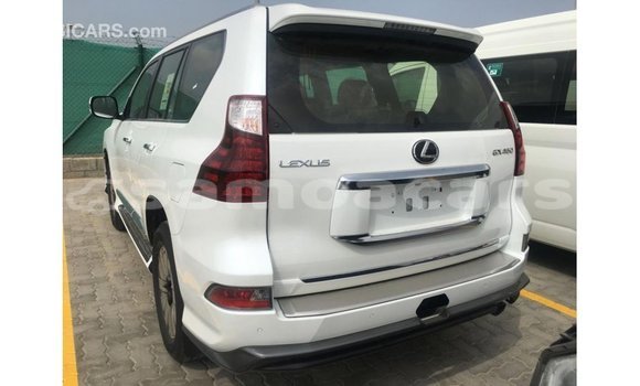 Buy Import Lexus GX White Car in Import - Dubai in A'ana Buy Import Lexus GX White Car in Import - Dubai in A'ana
