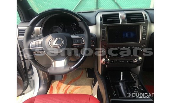 Buy Import Lexus GX White Car in Import - Dubai in A'ana Buy Import Lexus GX White Car in Import - Dubai in A'ana