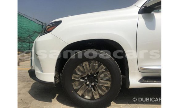 Buy Import Lexus GX White Car in Import - Dubai in A'ana Buy Import Lexus GX White Car in Import - Dubai in A'ana