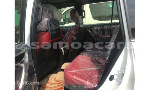 Buy Import Lexus GX White Car in Import - Dubai in A'ana Buy Import Lexus GX White Car in Import - Dubai in A'ana