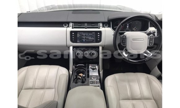 Buy Import Land Rover Range Rover Black Car in Import - Dubai in A'ana Buy Import Land Rover Range Rover Black Car in Import - Dubai in A'ana
