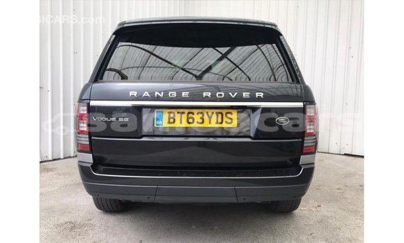 Buy Import Land Rover Range Rover Black Car in Import - Dubai in A'ana Buy Import Land Rover Range Rover Black Car in Import - Dubai in A'ana
