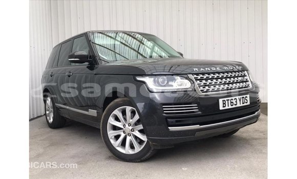Buy Import Land Rover Range Rover Black Car in Import - Dubai in A'ana Buy Import Land Rover Range Rover Black Car in Import - Dubai in A'ana