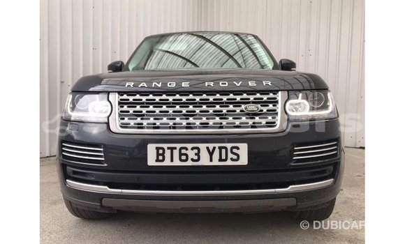Buy Import Land Rover Range Rover Black Car in Import - Dubai in A'ana Buy Import Land Rover Range Rover Black Car in Import - Dubai in A'ana