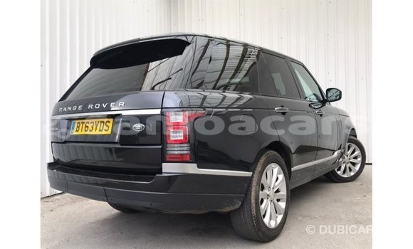 Buy Import Land Rover Range Rover Black Car in Import - Dubai in A'ana Buy Import Land Rover Range Rover Black Car in Import - Dubai in A'ana