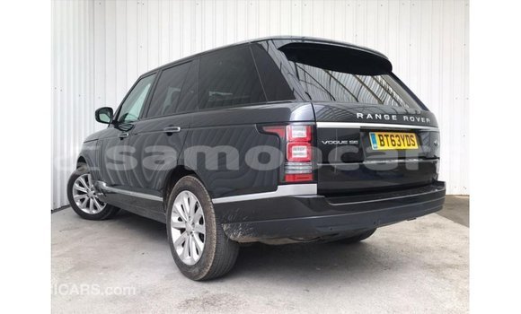 Buy Import Land Rover Range Rover Black Car in Import - Dubai in A'ana Buy Import Land Rover Range Rover Black Car in Import - Dubai in A'ana
