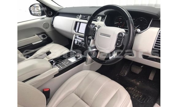 Buy Import Land Rover Range Rover Black Car in Import - Dubai in A'ana Buy Import Land Rover Range Rover Black Car in Import - Dubai in A'ana