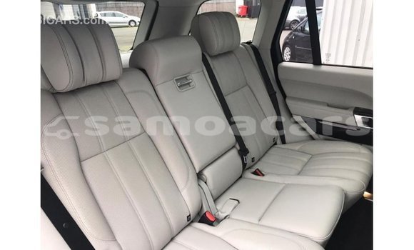 Buy Import Land Rover Range Rover Black Car in Import - Dubai in A'ana Buy Import Land Rover Range Rover Black Car in Import - Dubai in A'ana