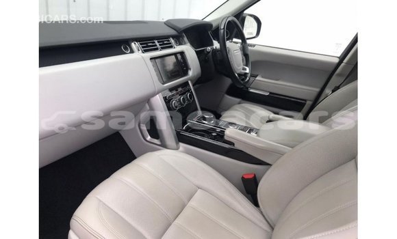 Buy Import Land Rover Range Rover Black Car in Import - Dubai in A'ana Buy Import Land Rover Range Rover Black Car in Import - Dubai in A'ana