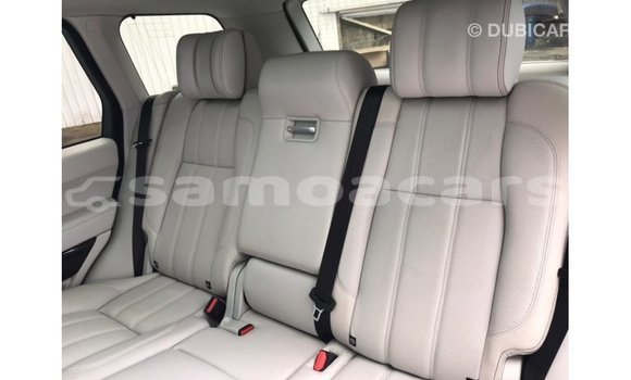 Buy Import Land Rover Range Rover Black Car in Import - Dubai in A'ana Buy Import Land Rover Range Rover Black Car in Import - Dubai in A'ana