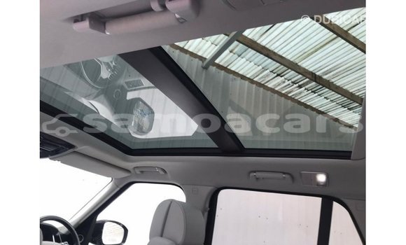Buy Import Land Rover Range Rover Black Car in Import - Dubai in A'ana Buy Import Land Rover Range Rover Black Car in Import - Dubai in A'ana