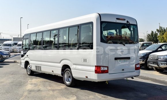 Acheter Import Voiture Toyota Coaster Blanc à Import - Dubai, A'ana Acheter Import Voiture Toyota Coaster Blanc à Import - Dubai, A'ana