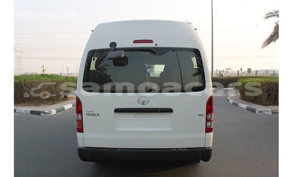 Acheter Import Voiture Toyota Hiace Blanc à Import - Dubai, A'ana Acheter Import Voiture Toyota Hiace Blanc à Import - Dubai, A'ana