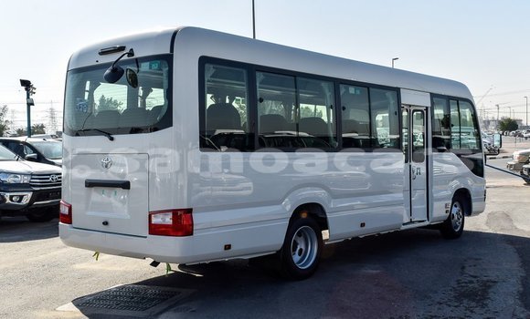 Buy Import Toyota Coaster White Car in Import - Dubai in A'ana Buy Import Toyota Coaster White Car in Import - Dubai in A'ana