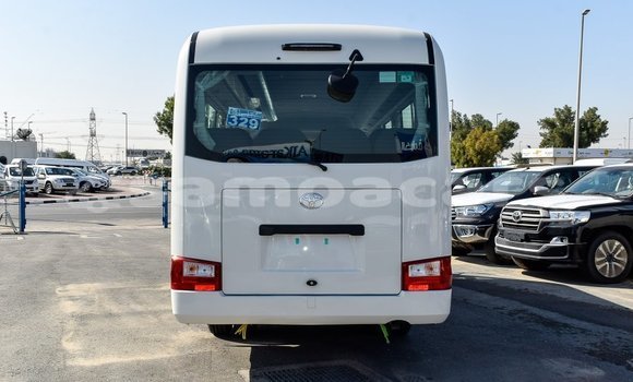 Buy Import Toyota Coaster White Car in Import - Dubai in A'ana Buy Import Toyota Coaster White Car in Import - Dubai in A'ana