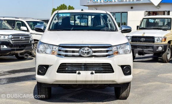 Buy Import Toyota Hilux White Car in Import - Dubai in A'ana Buy Import Toyota Hilux White Car in Import - Dubai in A'ana
