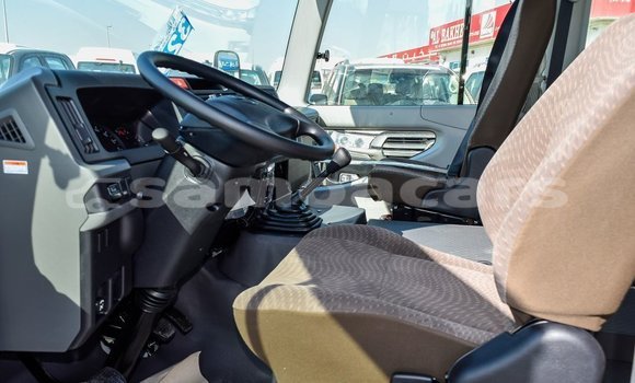 Buy Import Toyota Coaster White Car in Import - Dubai in A'ana Buy Import Toyota Coaster White Car in Import - Dubai in A'ana