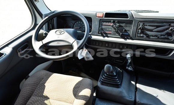 Buy Import Toyota Coaster White Car in Import - Dubai in A'ana Buy Import Toyota Coaster White Car in Import - Dubai in A'ana