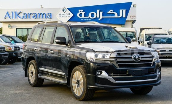 Buy Import Toyota Land Cruiser Black Car in Import - Dubai in A'ana Buy Import Toyota Land Cruiser Black Car in Import - Dubai in A'ana