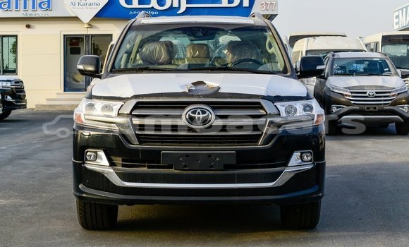 Buy Import Toyota Land Cruiser Black Car in Import - Dubai in A'ana Buy Import Toyota Land Cruiser Black Car in Import - Dubai in A'ana