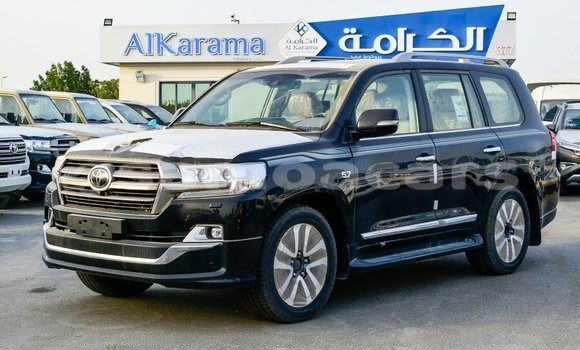 Buy Import Toyota Land Cruiser Black Car in Import - Dubai in A'ana Buy Import Toyota Land Cruiser Black Car in Import - Dubai in A'ana