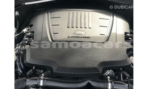 Buy Import Land Rover Range Rover White Car in Import - Dubai in A'ana Buy Import Land Rover Range Rover White Car in Import - Dubai in A'ana