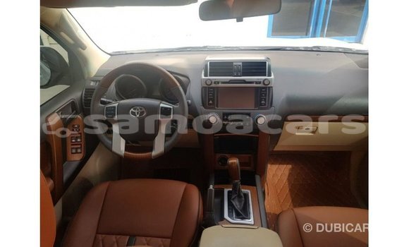 Buy Import Toyota Land Cruiser White Car in Import - Dubai in A'ana Buy Import Toyota Land Cruiser White Car in Import - Dubai in A'ana
