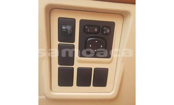 Buy Import Toyota Land Cruiser White Car in Import - Dubai in A'ana Buy Import Toyota Land Cruiser White Car in Import - Dubai in A'ana