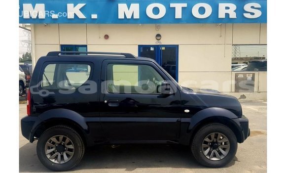 Acheter Import Voiture Suzuki Jimny Noir à Import - Dubai, A'ana Acheter Import Voiture Suzuki Jimny Noir à Import - Dubai, A'ana