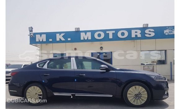 Acheter Import Voiture Kia Cadenza Bleu à Import - Dubai, A'ana Acheter Import Voiture Kia Cadenza Bleu à Import - Dubai, A'ana