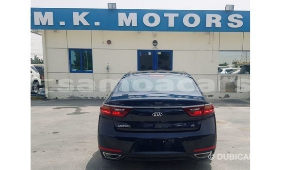 Acheter Import Voiture Kia Cadenza Bleu à Import - Dubai, A'ana Acheter Import Voiture Kia Cadenza Bleu à Import - Dubai, A'ana