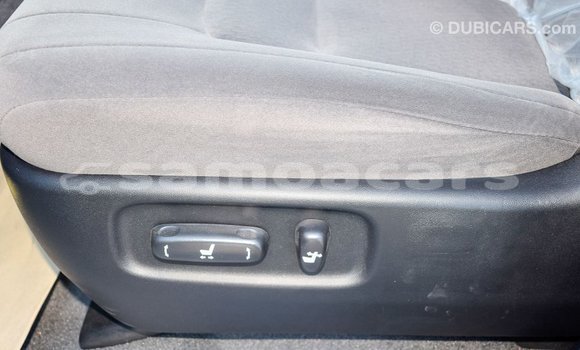 Buy Import Toyota Land Cruiser White Car in Import - Dubai in A'ana Buy Import Toyota Land Cruiser White Car in Import - Dubai in A'ana