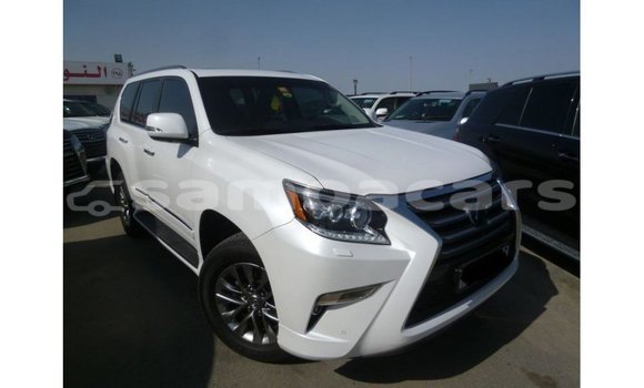 Buy Import Lexus GX White Car in Import - Dubai in A'ana Buy Import Lexus GX White Car in Import - Dubai in A'ana
