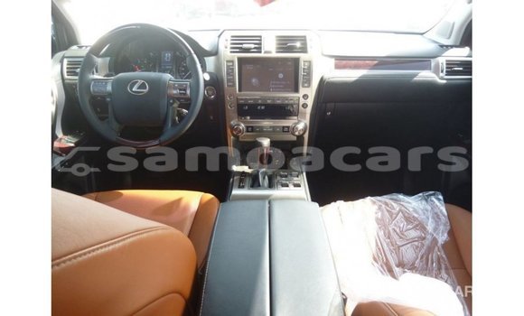 Buy Import Lexus GX White Car in Import - Dubai in A'ana Buy Import Lexus GX White Car in Import - Dubai in A'ana