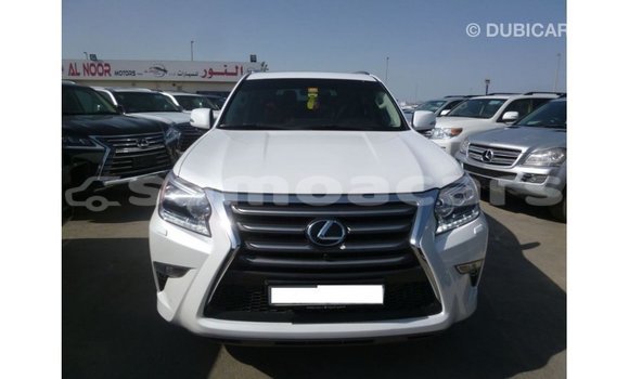Buy Import Lexus GX White Car in Import - Dubai in A'ana Buy Import Lexus GX White Car in Import - Dubai in A'ana