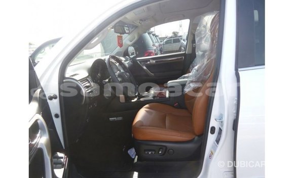 Buy Import Lexus GX White Car in Import - Dubai in A'ana Buy Import Lexus GX White Car in Import - Dubai in A'ana