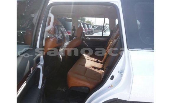 Buy Import Lexus GX White Car in Import - Dubai in A'ana Buy Import Lexus GX White Car in Import - Dubai in A'ana