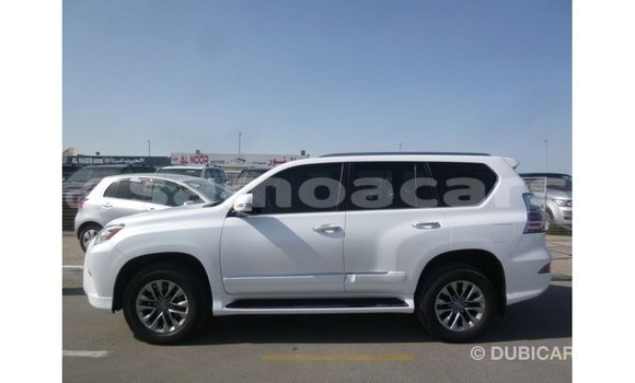 Buy Import Lexus GX White Car in Import - Dubai in A'ana Buy Import Lexus GX White Car in Import - Dubai in A'ana
