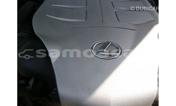 Buy Import Lexus GX White Car in Import - Dubai in A'ana Buy Import Lexus GX White Car in Import - Dubai in A'ana