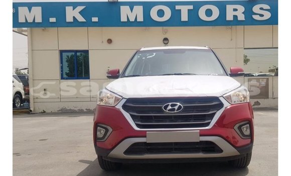Buy Import Hyundai Creta Red Car in Import - Dubai in A'ana Buy Import Hyundai Creta Red Car in Import - Dubai in A'ana