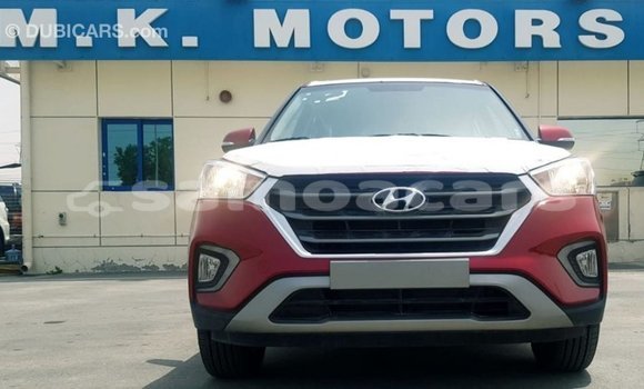 Buy Import Hyundai Creta Red Car in Import - Dubai in A'ana Buy Import Hyundai Creta Red Car in Import - Dubai in A'ana