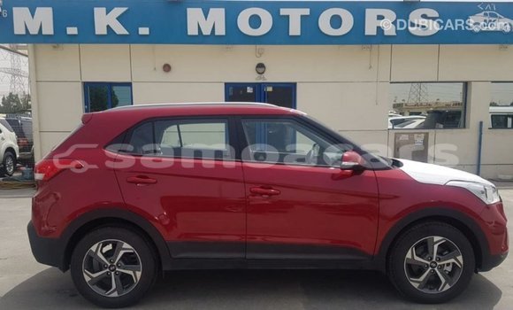 Buy Import Hyundai Creta Red Car in Import - Dubai in A'ana Buy Import Hyundai Creta Red Car in Import - Dubai in A'ana