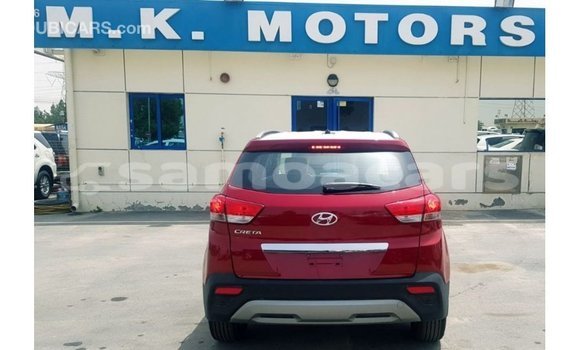 Buy Import Hyundai Creta Red Car in Import - Dubai in A'ana Buy Import Hyundai Creta Red Car in Import - Dubai in A'ana