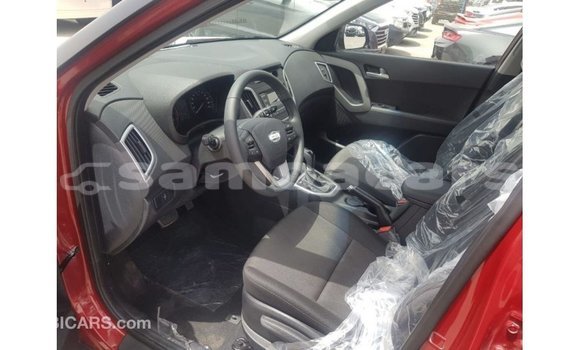 Buy Import Hyundai Creta Red Car in Import - Dubai in A'ana Buy Import Hyundai Creta Red Car in Import - Dubai in A'ana